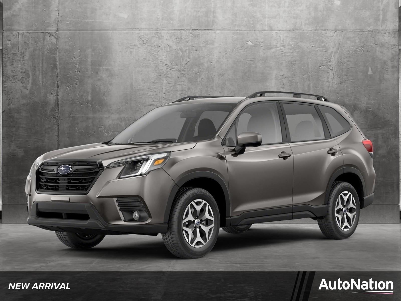 2022 Subaru Forester Vehicle Photo in Valencia, CA 91355
