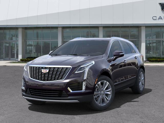 2025 Cadillac XT5 Vehicle Photo in POMPANO BEACH, FL 33064-7091