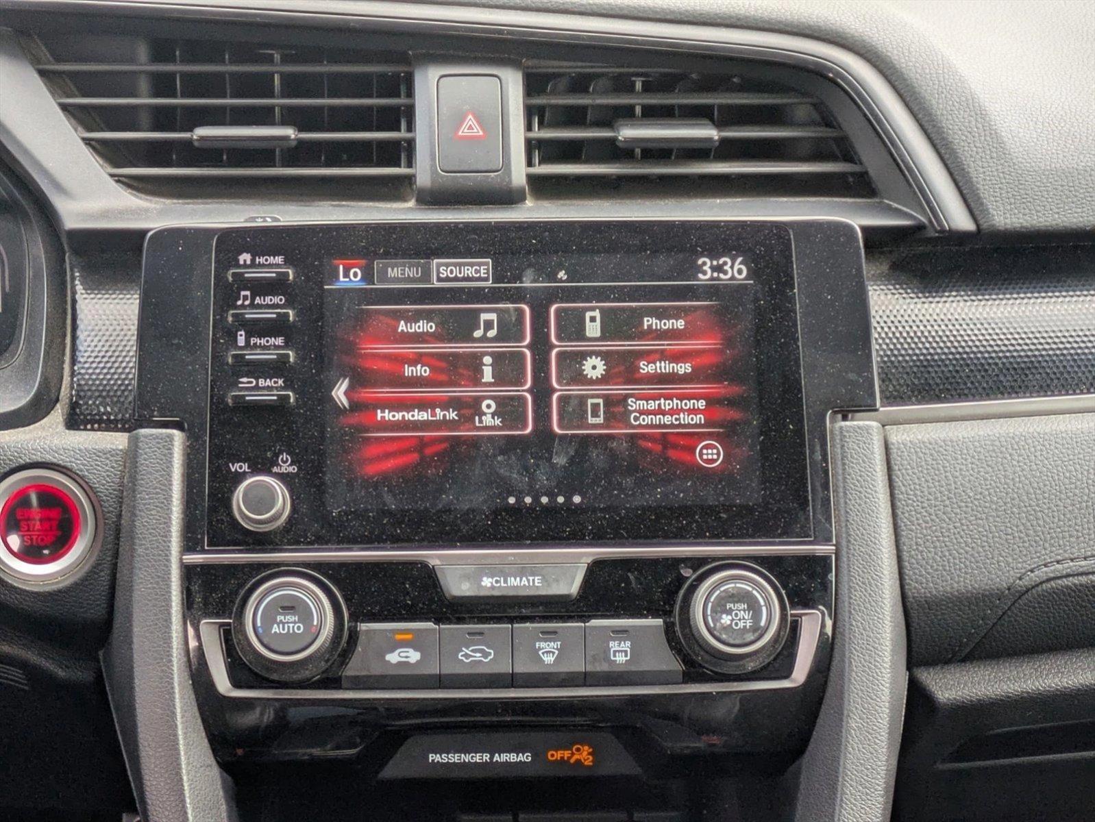 2021 Honda Civic Hatchback Vehicle Photo in Valencia, CA 91355-1794