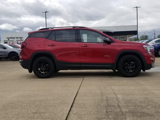 2022 GMC Terrain Vehicle Photo in ELYRIA, OH 44035-6349