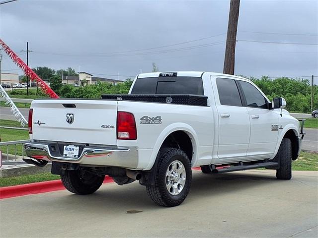 2018 Ram 2500 Vehicle Photo in ELGIN, TX 78621-4245