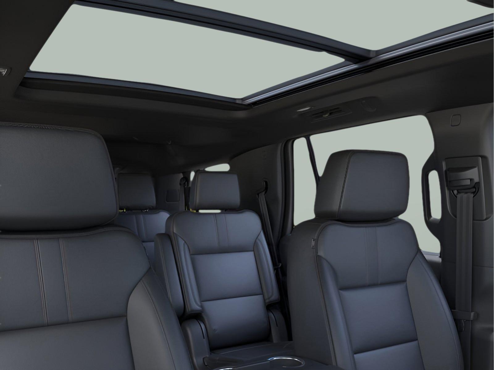 2025 Chevrolet Tahoe Vehicle Photo in GEORGETOWN, TX 78626-7508