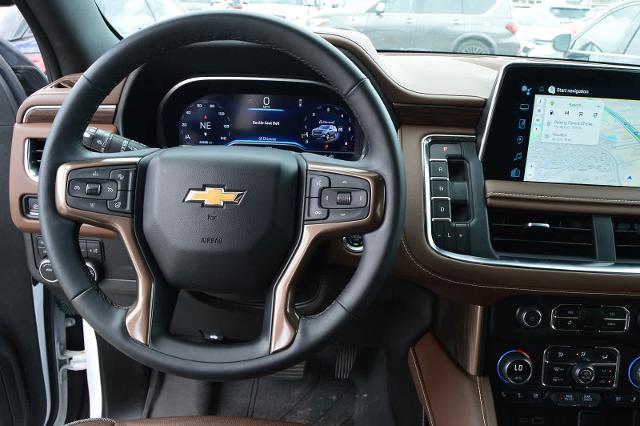 2023 Chevrolet Tahoe Vehicle Photo in Houston, TX 77090