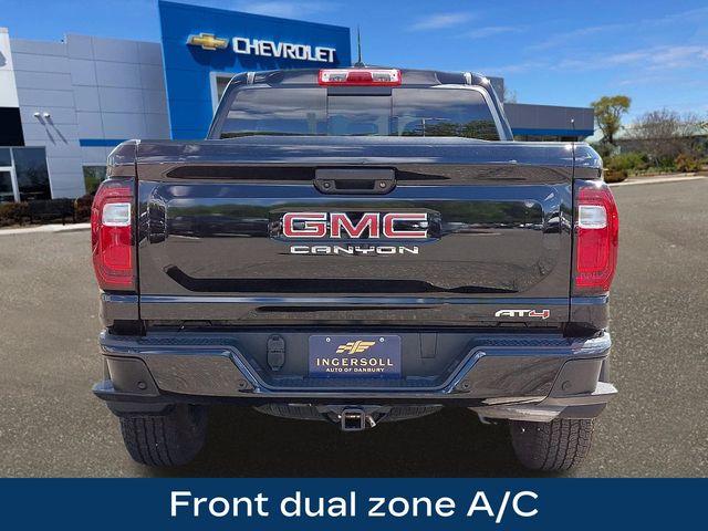 2023 GMC Canyon Vehicle Photo in DANBURY, CT 06810-5034