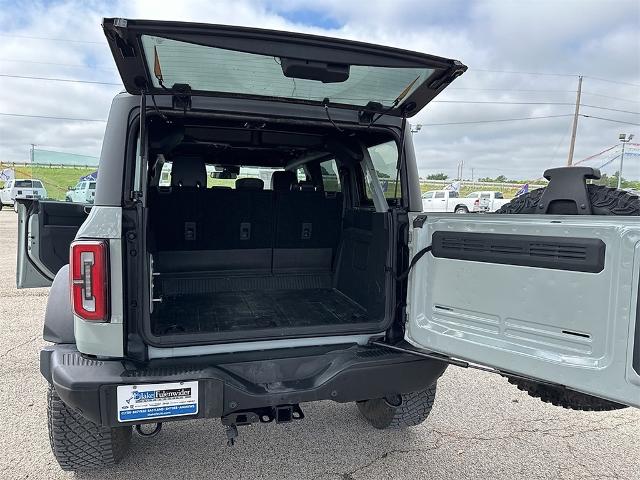 2024 Ford Bronco Vehicle Photo in EASTLAND, TX 76448-3020