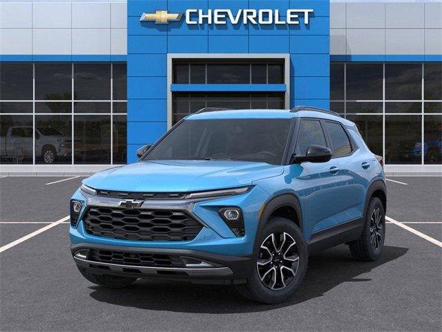 2025 Chevrolet Trailblazer Vehicle Photo in PUYALLUP, WA 98371-4149