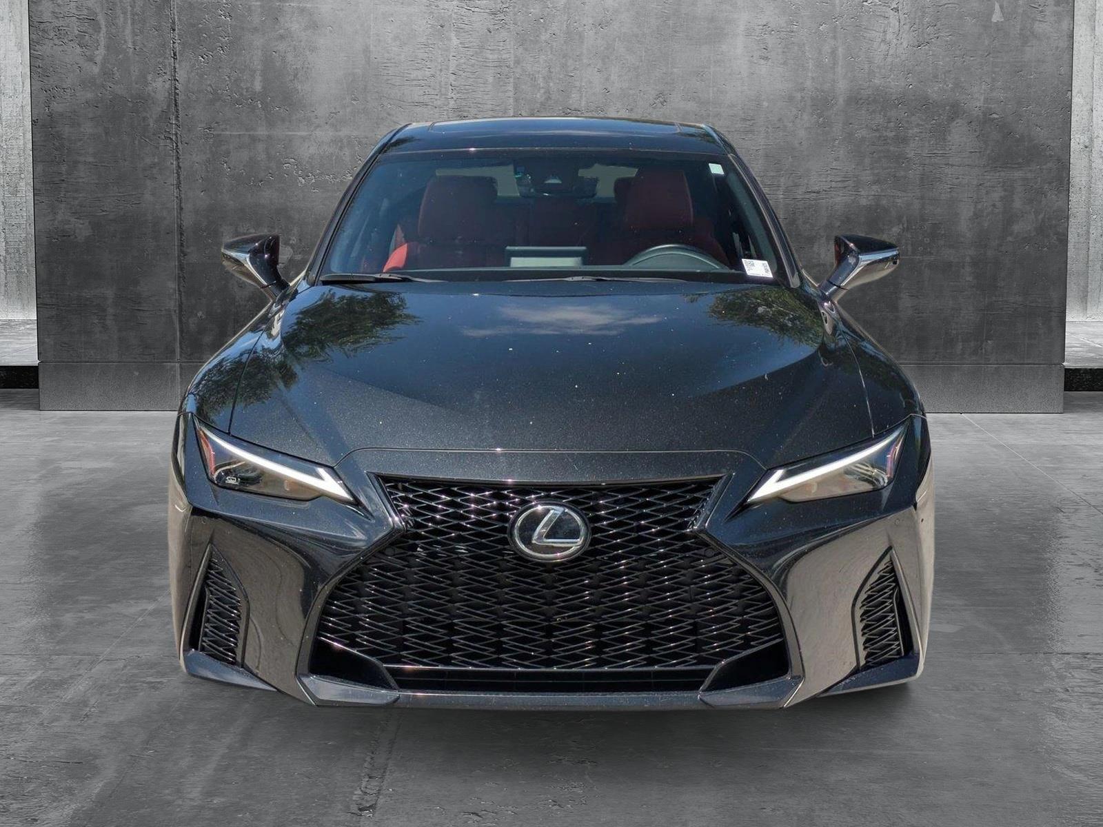 2023 Lexus IS 350 Vehicle Photo in Coconut Creek, FL 33073