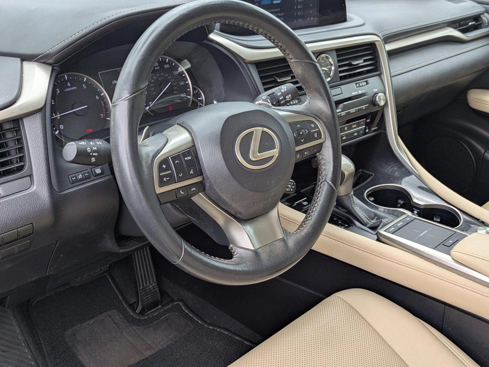 2021 Lexus RX 350 Vehicle Photo in Tampa, FL 33614