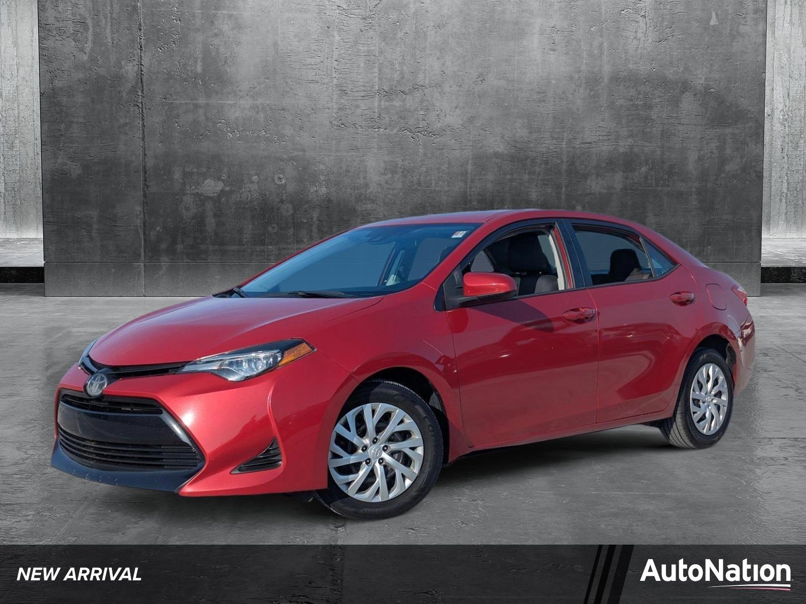 2019 Toyota Corolla Vehicle Photo in Ft. Myers, FL 33907