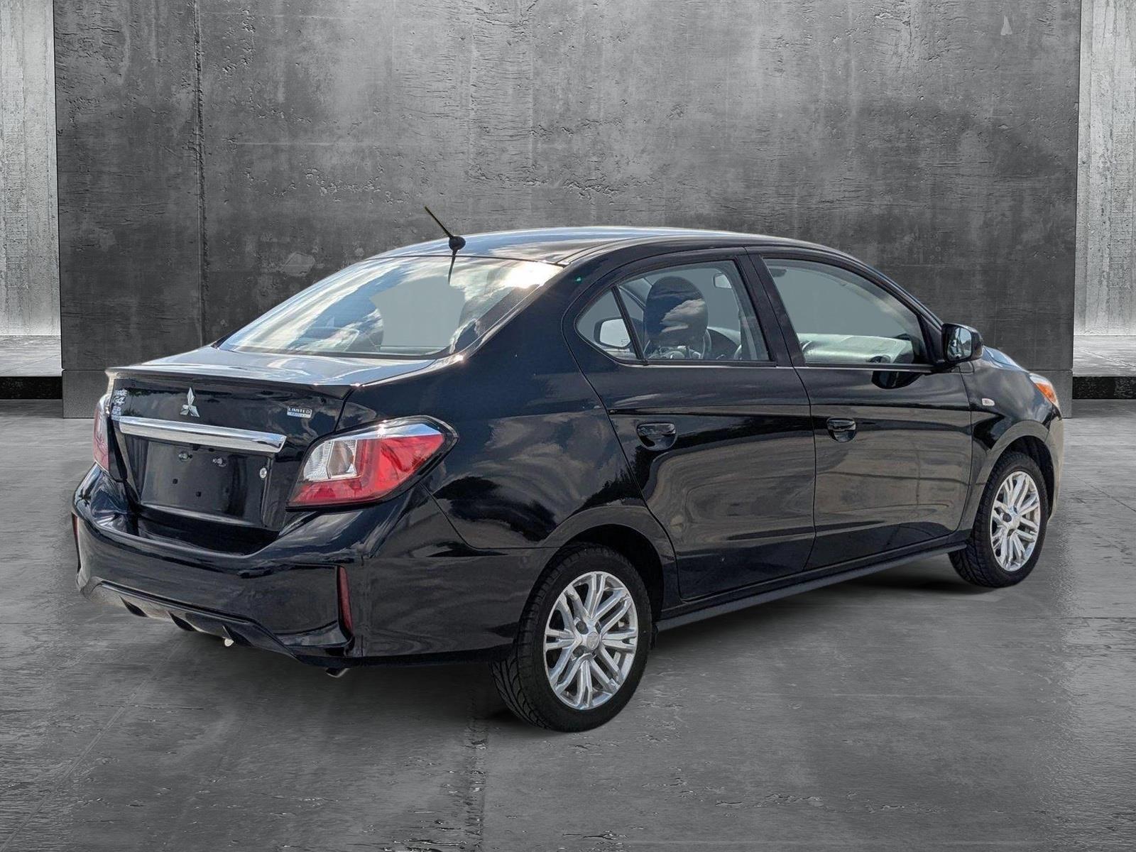 2024 Mitsubishi Mirage G4 Vehicle Photo in Pembroke Pines , FL 33084