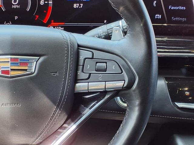 2023 Cadillac Escalade ESV Vehicle Photo in San Antonio, TX 78230-1001