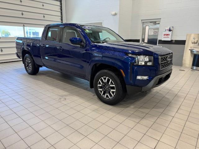2022 Nissan Frontier Vehicle Photo in Green Bay, WI 54304