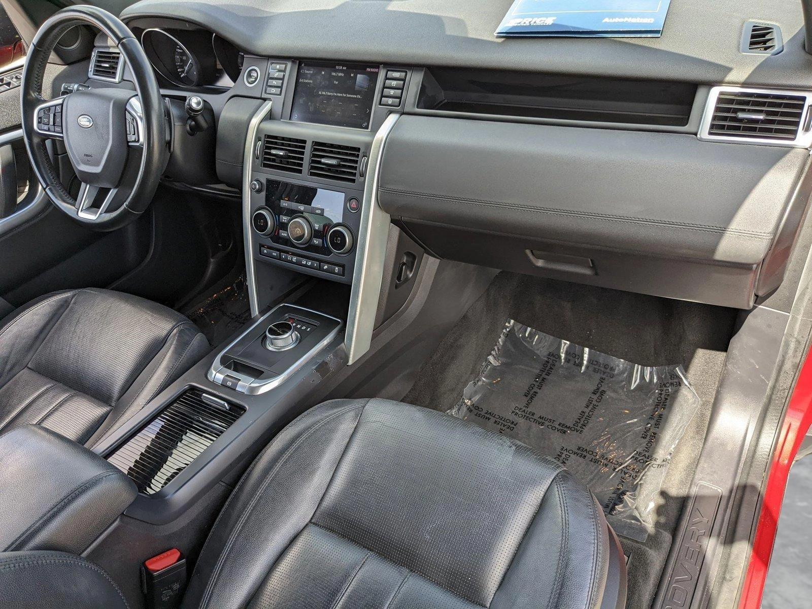 2016 Land Rover Discovery Sport Vehicle Photo in ORLANDO, FL 32808-7998