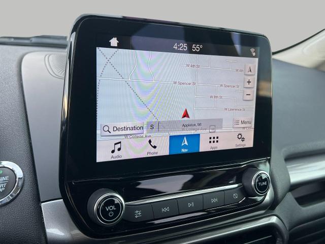 2019 Ford EcoSport Vehicle Photo in Oshkosh, WI 54904