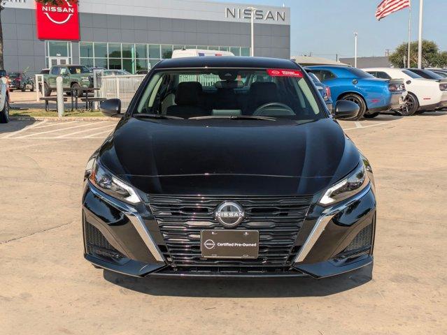 2025 Nissan Altima Vehicle Photo in San Antonio, TX 78209