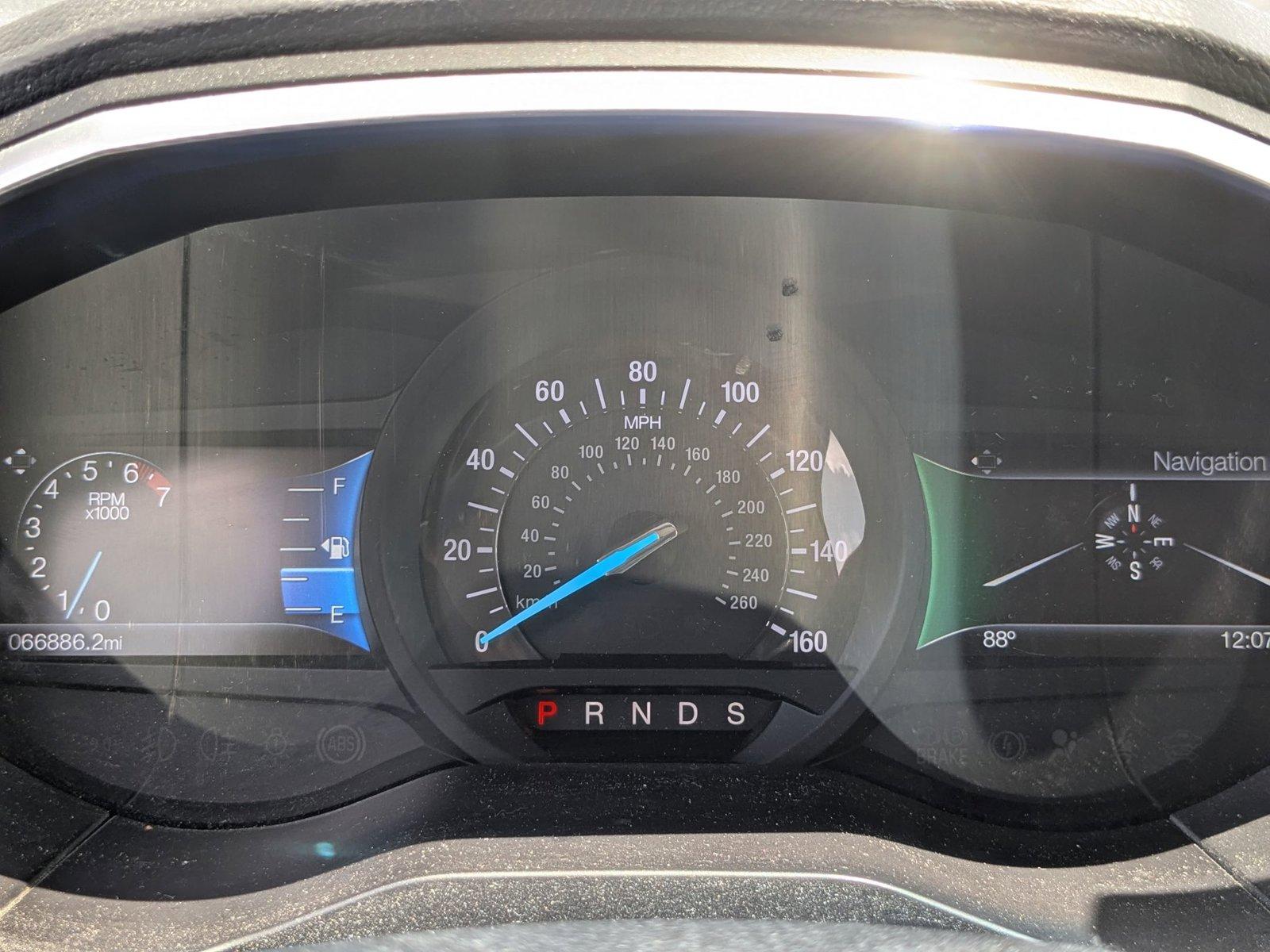 2017 Ford Edge Vehicle Photo in St. Petersburg, FL 33713
