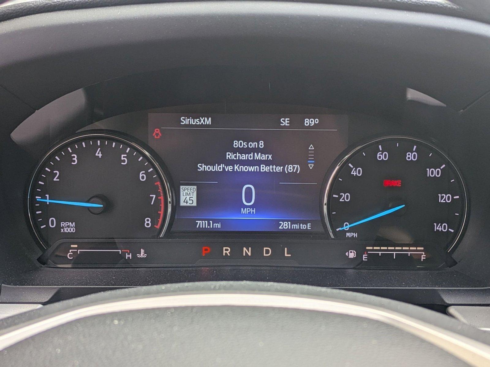 2022 Ford Explorer Vehicle Photo in Bradenton, FL 34207