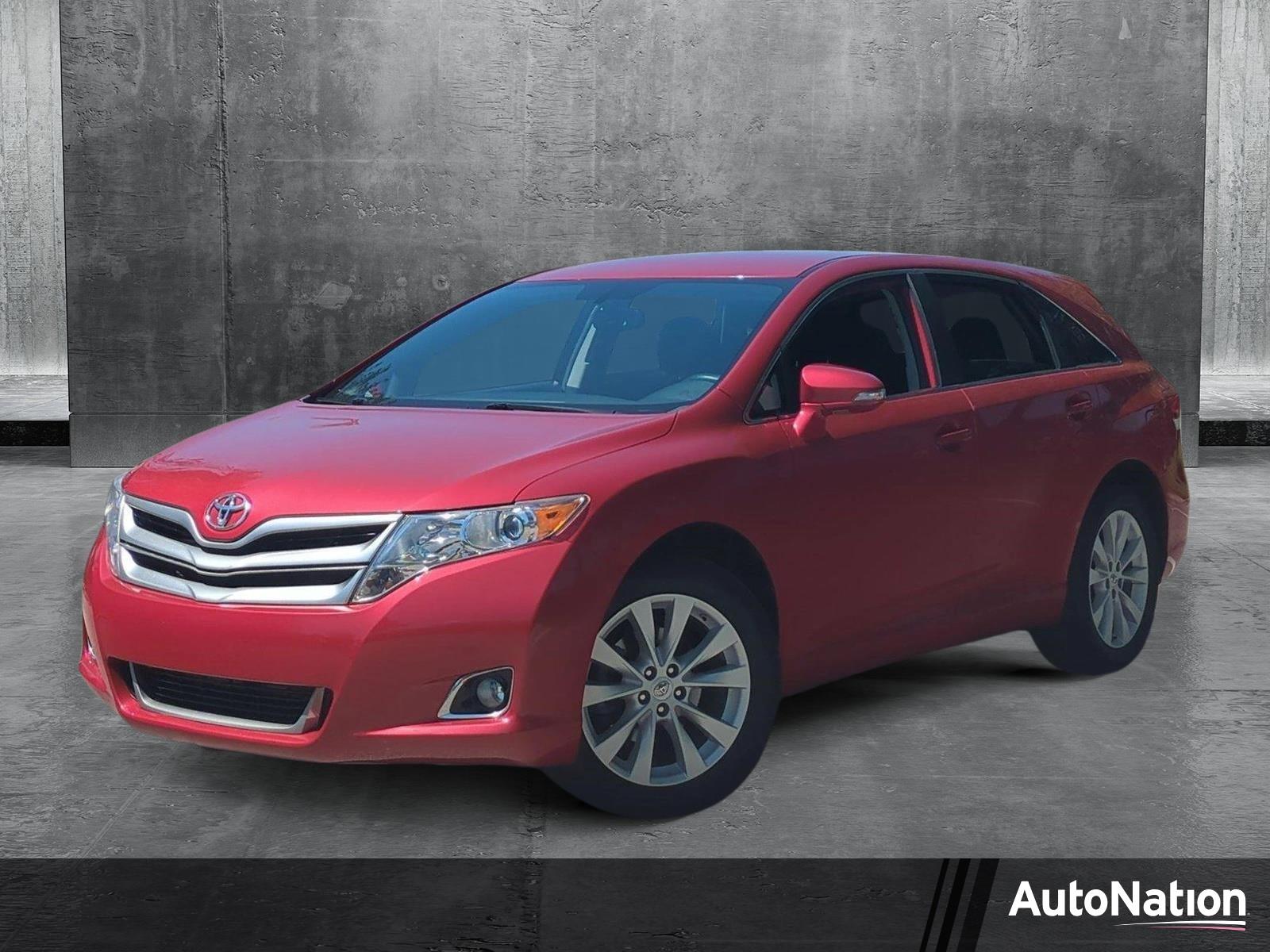 2015 Toyota Venza Vehicle Photo in West Palm Beach, FL 33417