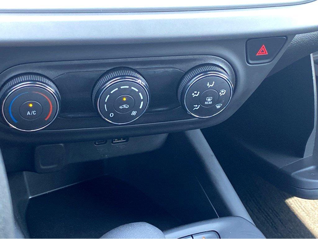 2024 Chevrolet Trax Vehicle Photo in SAVANNAH, GA 31406-4513