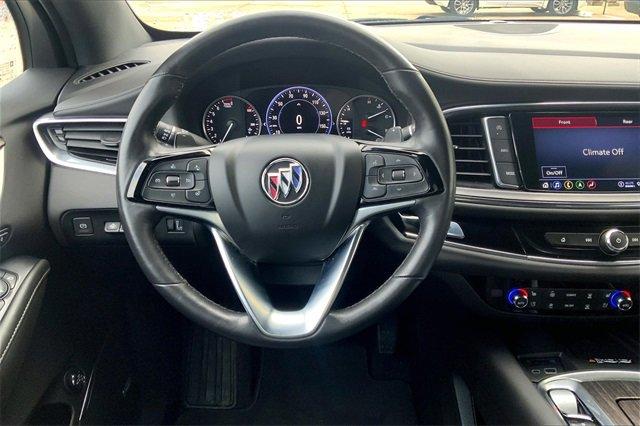 2023 Buick Enclave Vehicle Photo in TOPEKA, KS 66609-0000