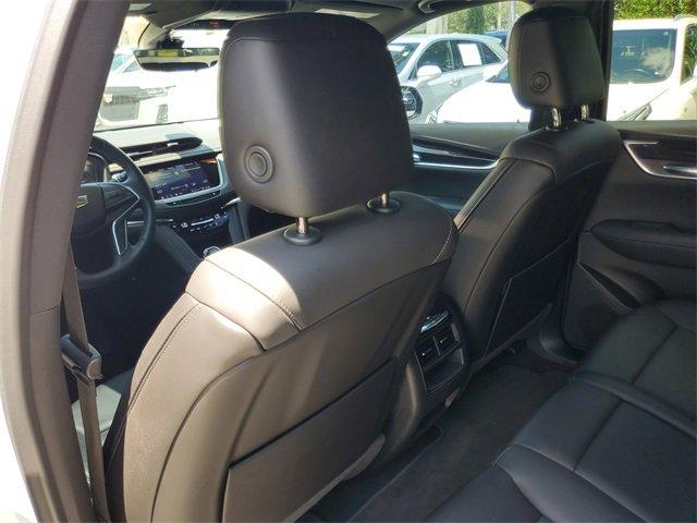 2022 Cadillac XT5 Vehicle Photo in SUNRISE, FL 33323-3202