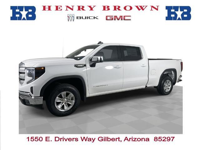 2025 GMC Sierra 1500 Vehicle Photo in GILBERT, AZ 85297-0402