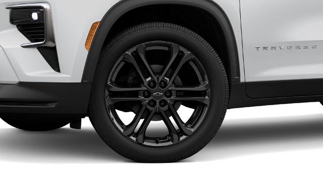 2025 Chevrolet Traverse Vehicle Photo in Gaffney, SC 29341