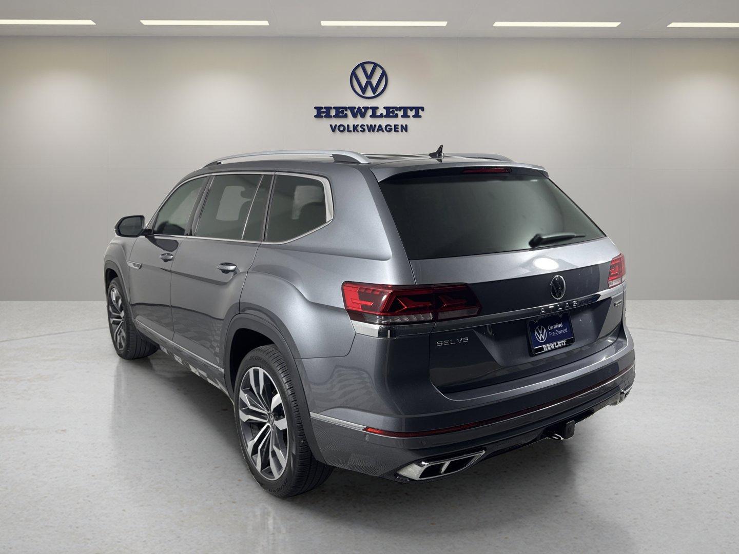2022 Volkswagen Atlas Vehicle Photo in Georgetown, TX 78626