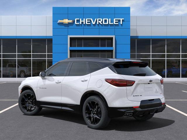 2025 Chevrolet Blazer Vehicle Photo in ORLANDO, FL 32808-7998