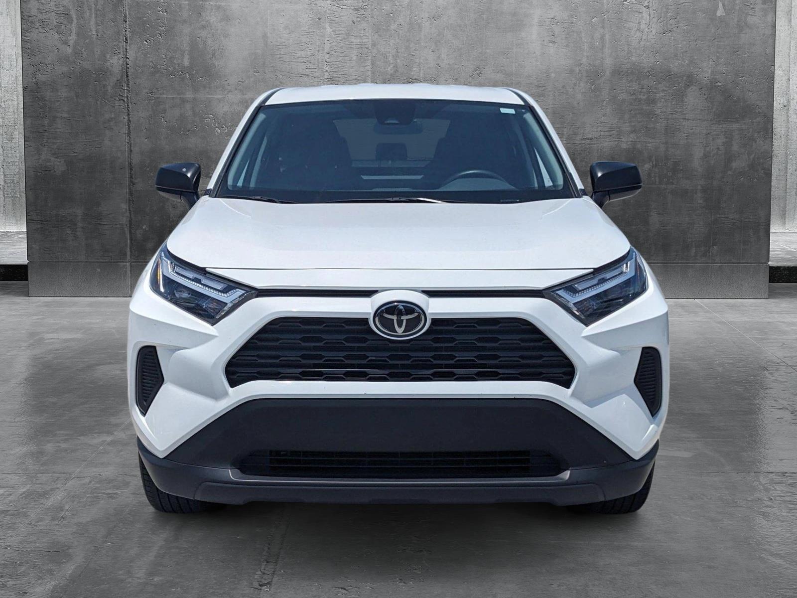 2024 Toyota RAV4 Vehicle Photo in MIAMI, FL 33172-3015