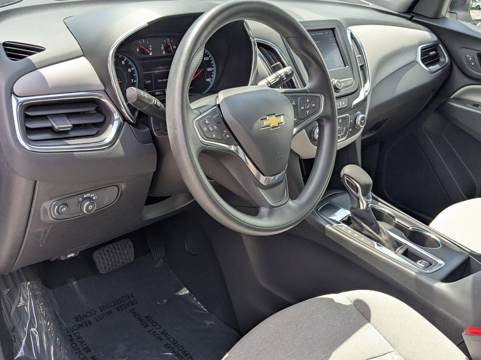 2024 Chevrolet Equinox Vehicle Photo in CLEARWATER, FL 33764-7163