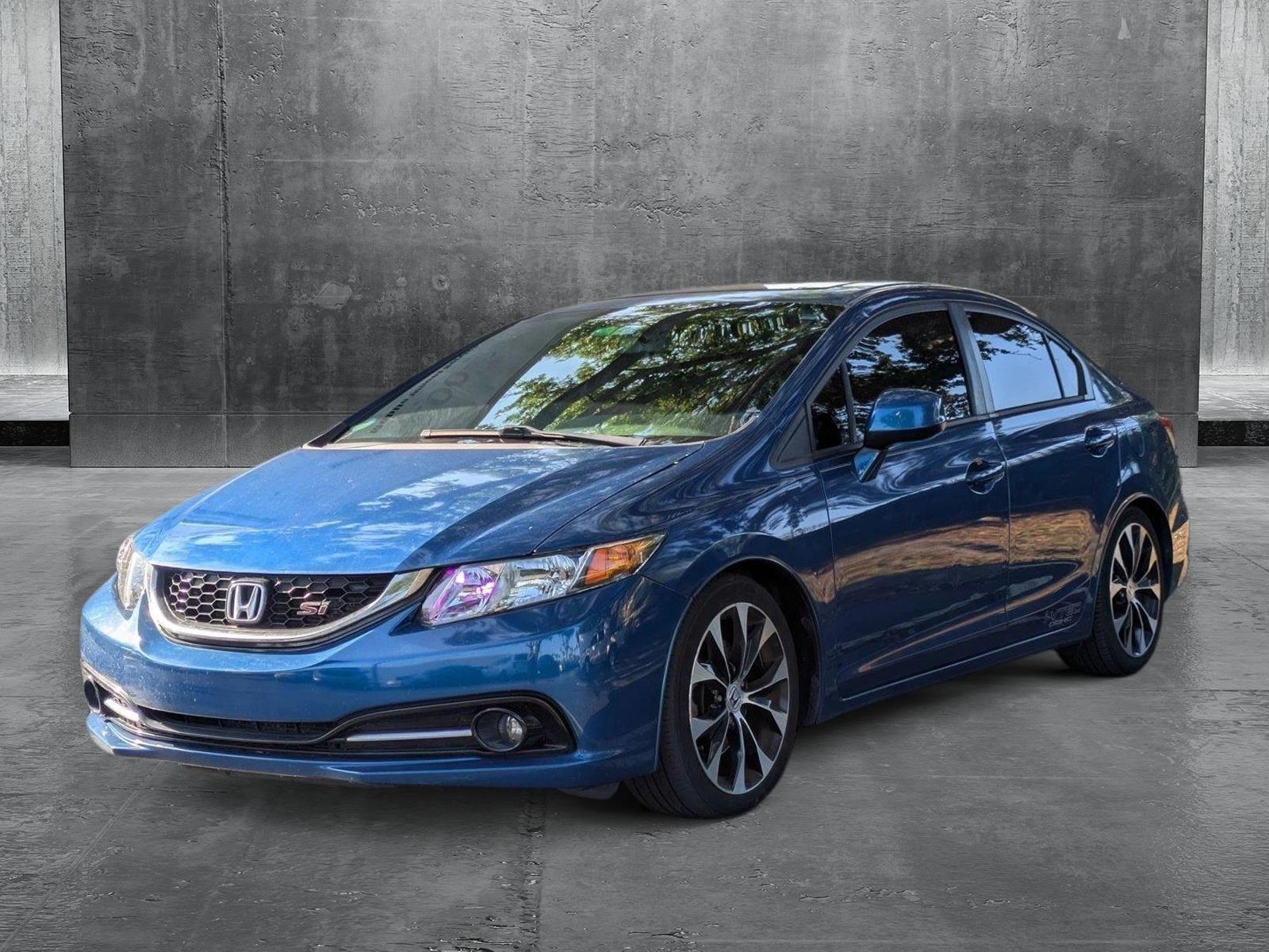 2013 Honda Civic Sdn Vehicle Photo in WEST PALM BEACH, FL 33407-3296