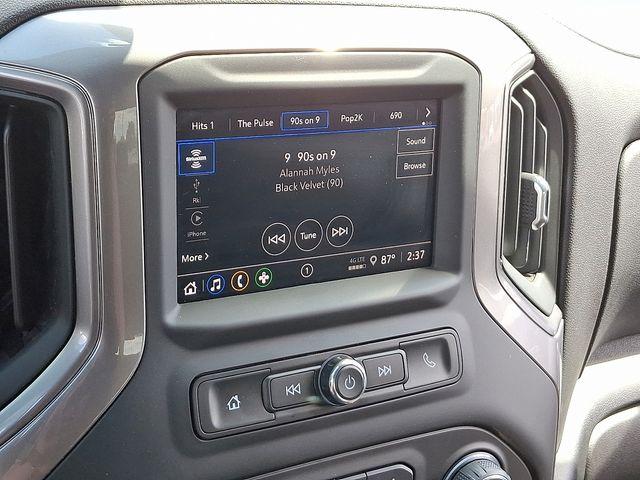 2024 Chevrolet Silverado 1500 Vehicle Photo in DANBURY, CT 06810-5034