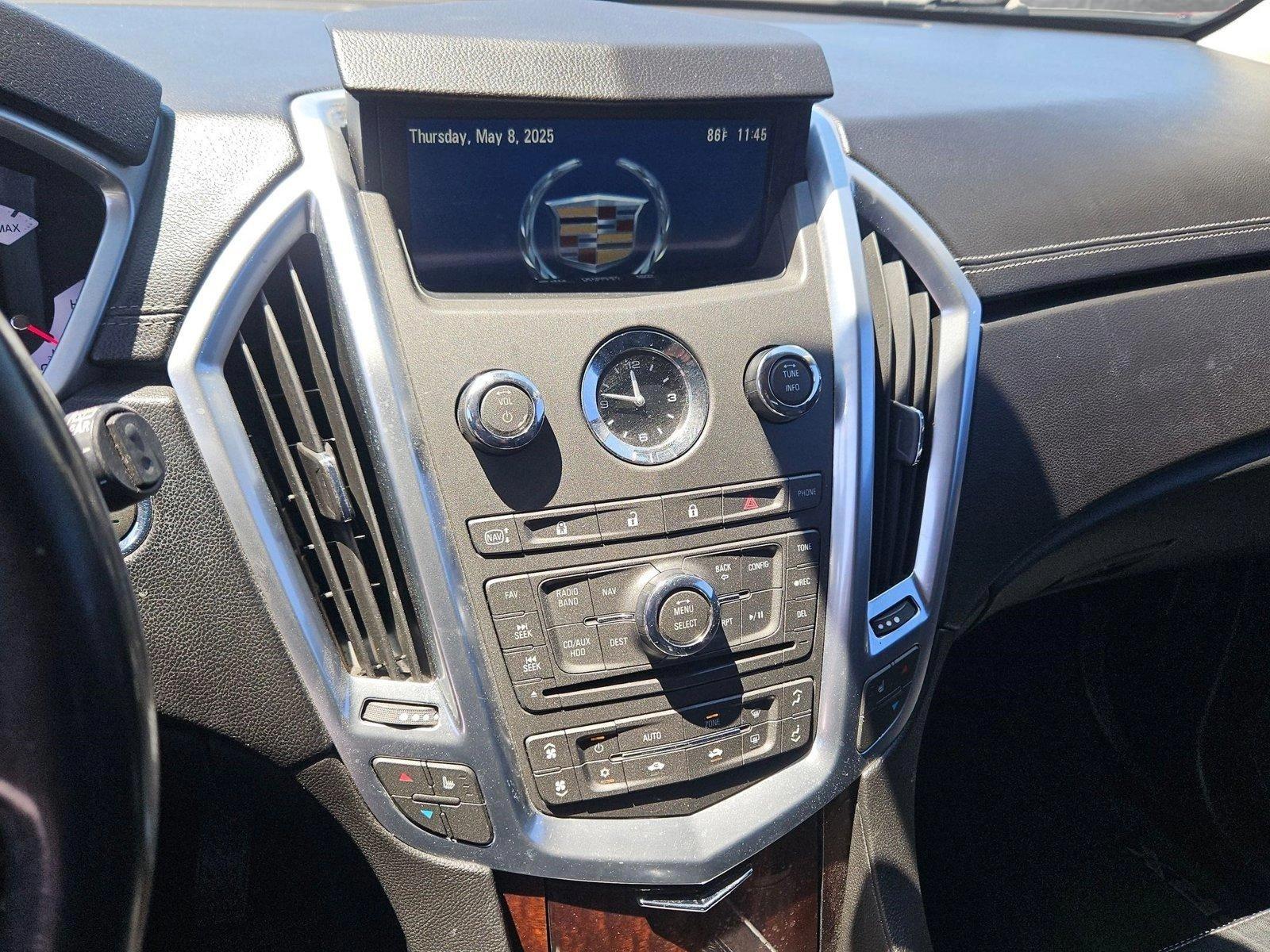 2012 Cadillac SRX Vehicle Photo in GILBERT, AZ 85297-0446