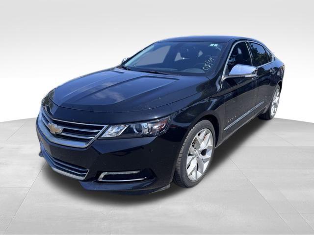 2020 Chevrolet Impala Vehicle Photo in DELRAY BEACH, FL 33483-3294