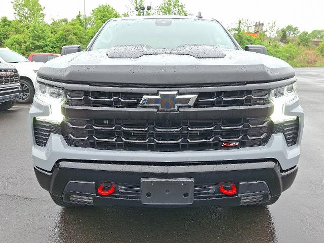 2024 Chevrolet Silverado 1500 Vehicle Photo in TREVOSE, PA 19053-4984