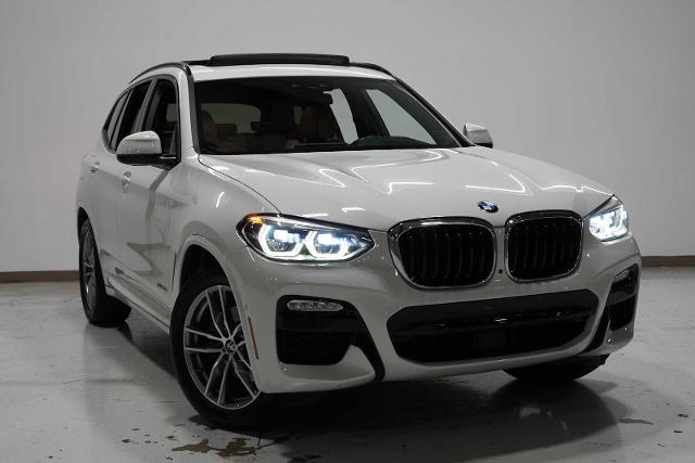 2018 BMW X3 xDrive30i Vehicle Photo in GRAPEVINE, TX 76051