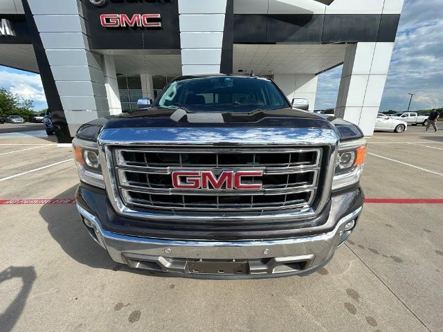 2015 GMC Sierra 1500 Vehicle Photo in Greenville, TX 75402