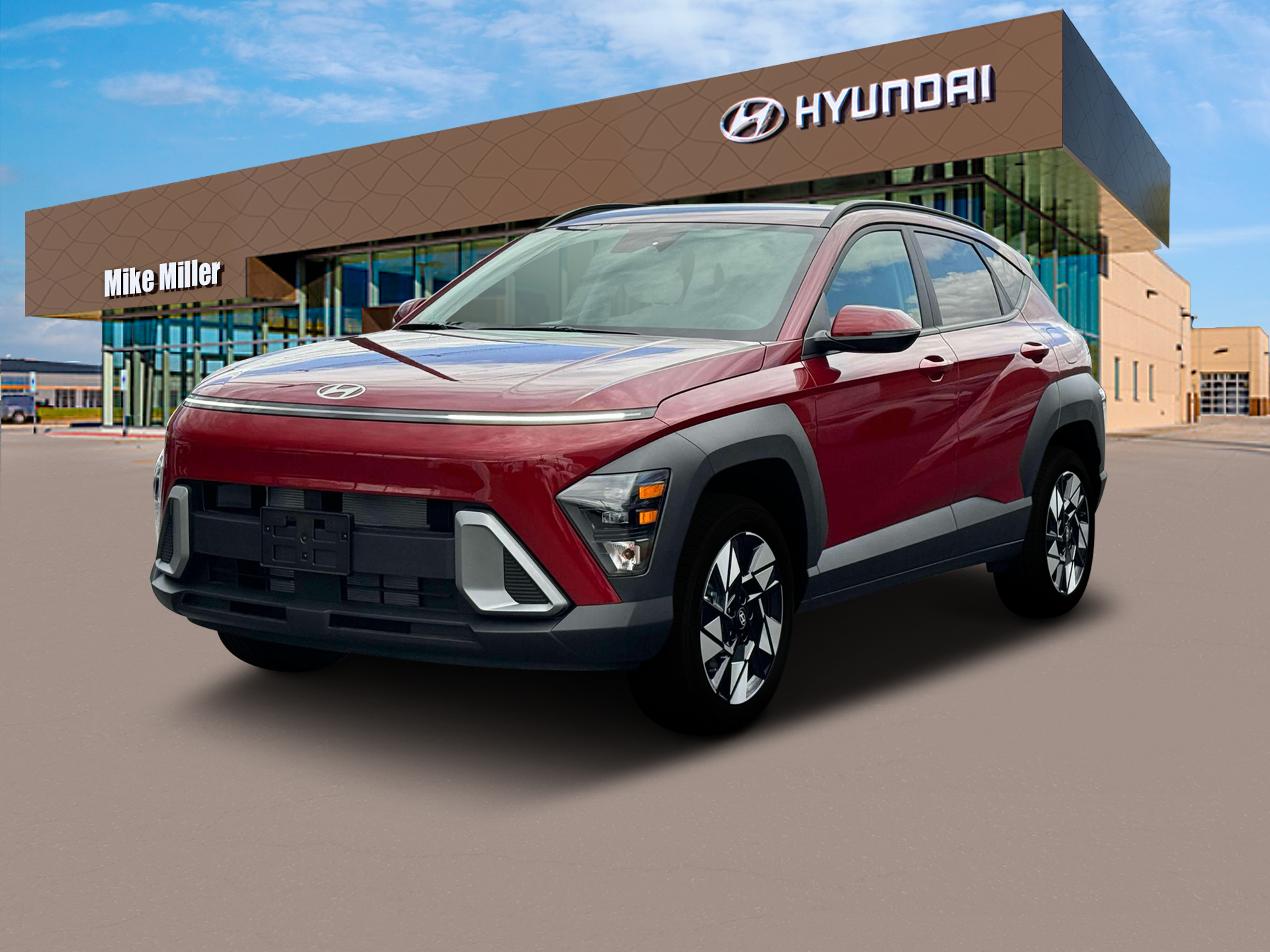 2025 Hyundai KONA Vehicle Photo in Peoria, IL 61615