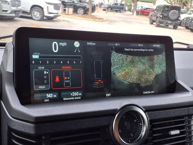 2025 INEOS Grenadier Vehicle Photo in San Antonio, TX 78230