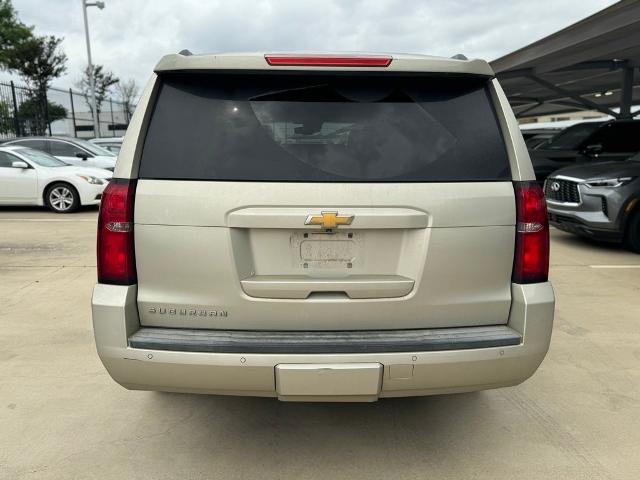 2015 Chevrolet Suburban Vehicle Photo in San Antonio, TX 78230