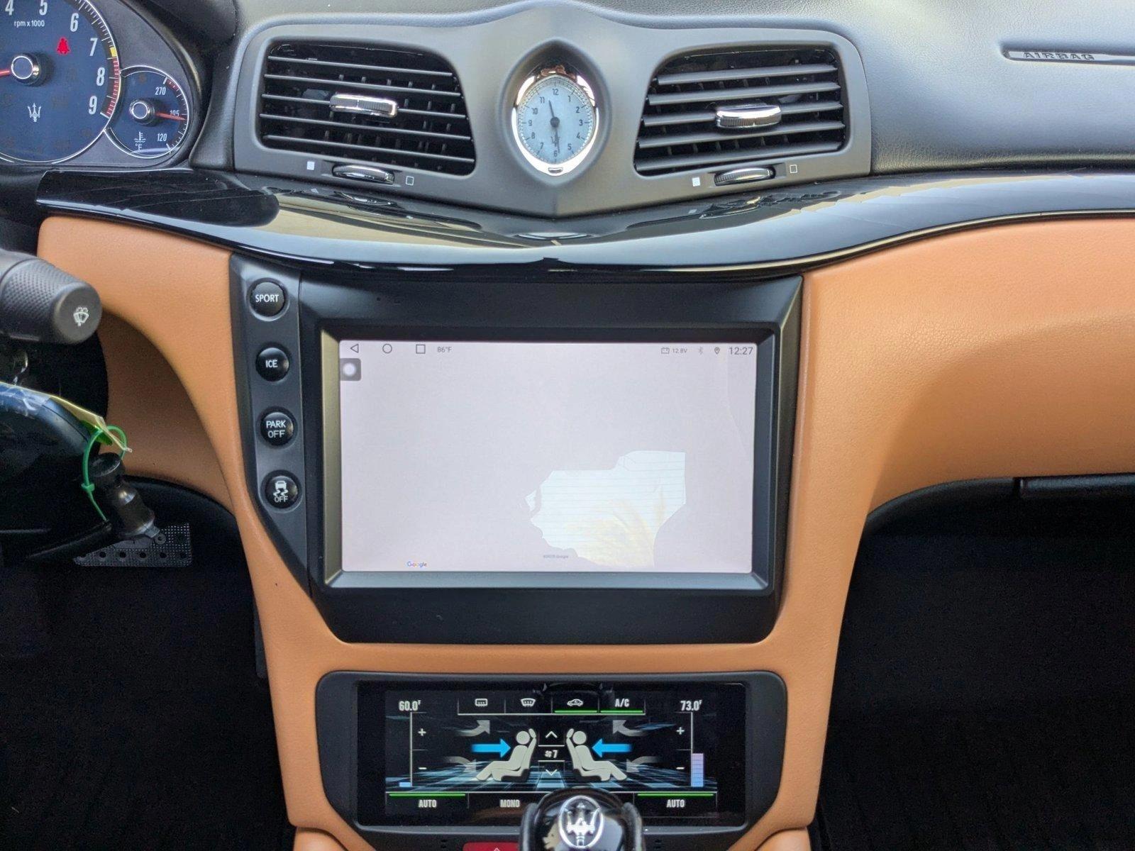 2015 Maserati GranTurismo Vehicle Photo in Fort Lauderdale, FL 33316