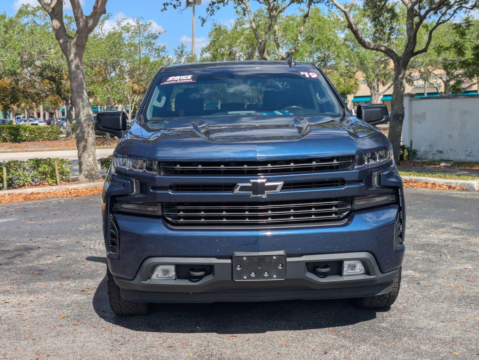 2019 Chevrolet Silverado 1500 Vehicle Photo in MIAMI, FL 33172-3015