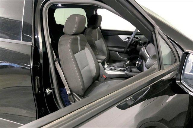 2023 Chevrolet Blazer Vehicle Photo in KANSAS CITY, MO 64114-4502