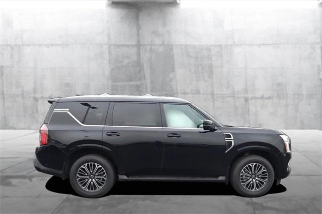 2025 Nissan Armada Vehicle Photo in Hazelwood, MO 63042