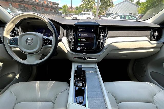 2025 Volvo XC60 Plug-In Hybrid Vehicle Photo in Houston, TX 77007