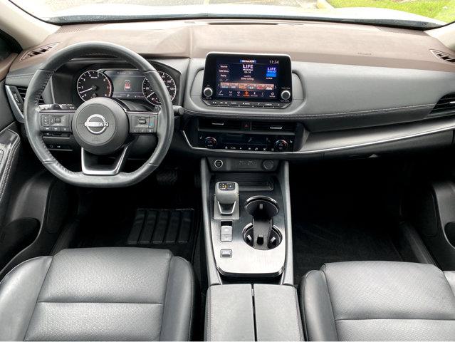 2023 Nissan Rogue Vehicle Photo in Hinesville, GA 31313