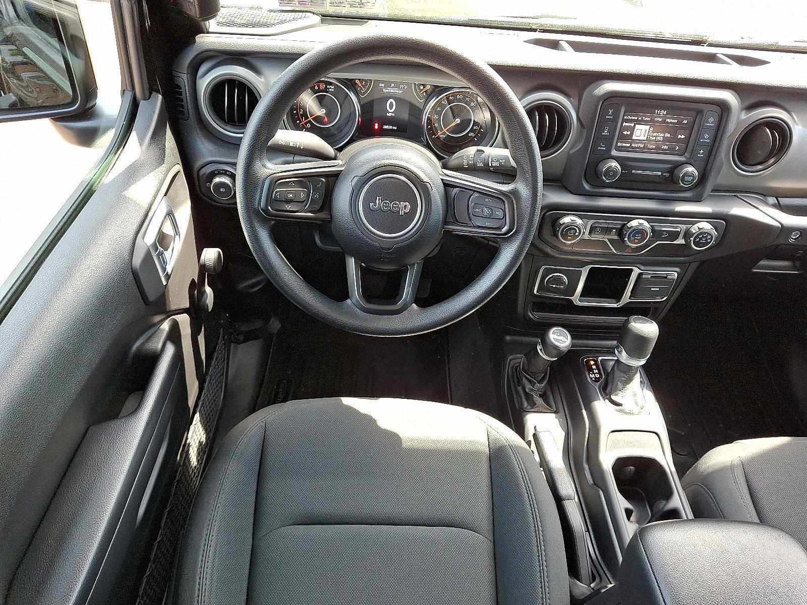 2021 Jeep Wrangler Vehicle Photo in Willow Grove, PA 19090