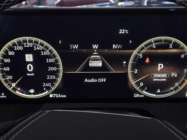 2025 INFINITI QX80 Vehicle Photo in DALLAS, TX 75209