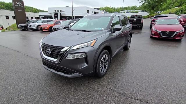 2023 Nissan Rogue Vehicle Photo in Pleasant Hills, PA 15236